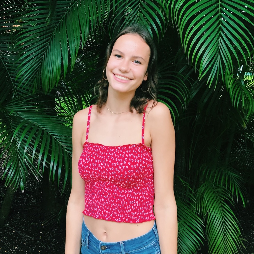 Meet your Posher, Lindsey